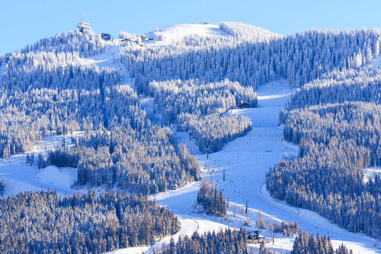 Hotel Laerchenhof Ramsau am Dachstein Esterno foto