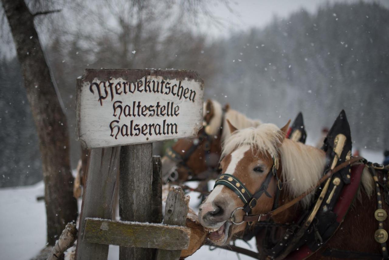 Hotel Laerchenhof Ramsau am Dachstein Esterno foto