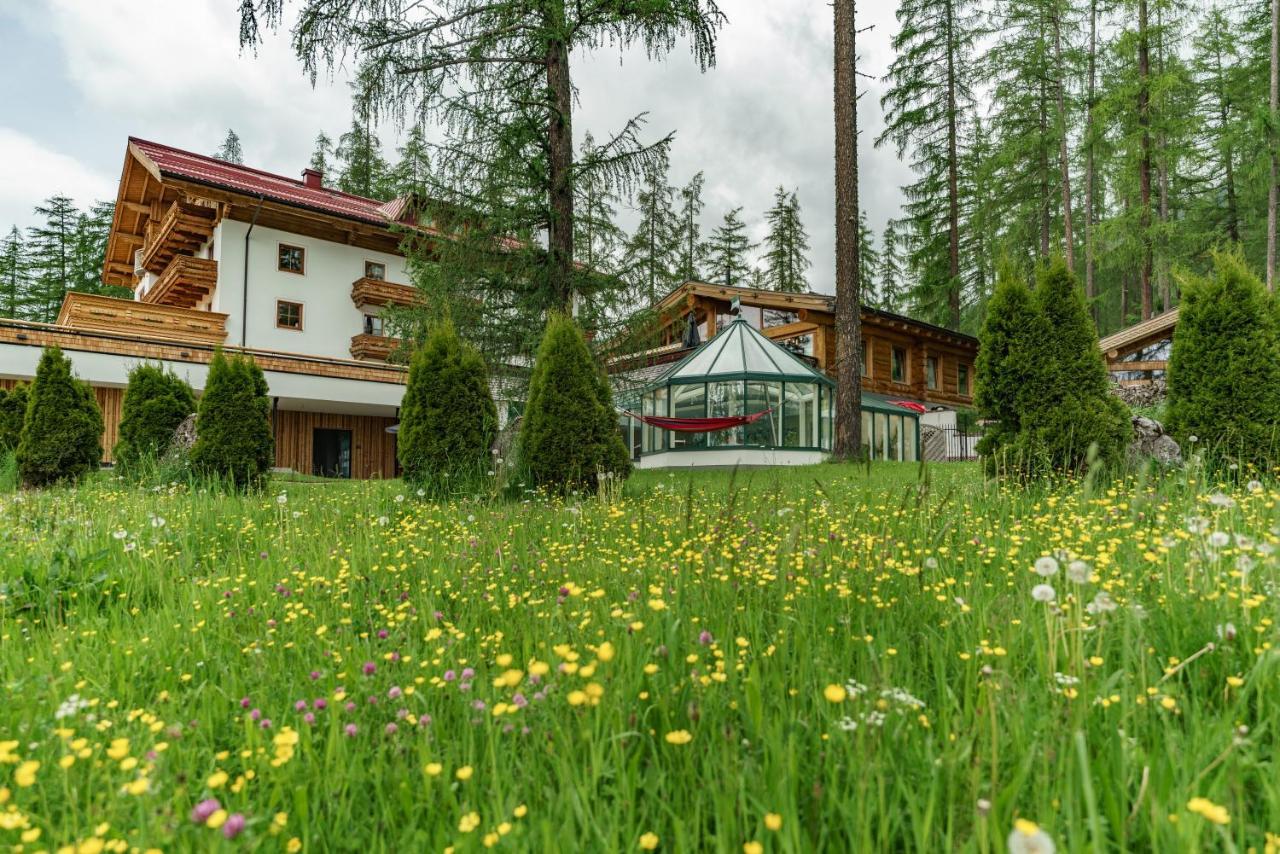 Hotel Laerchenhof Ramsau am Dachstein Esterno foto