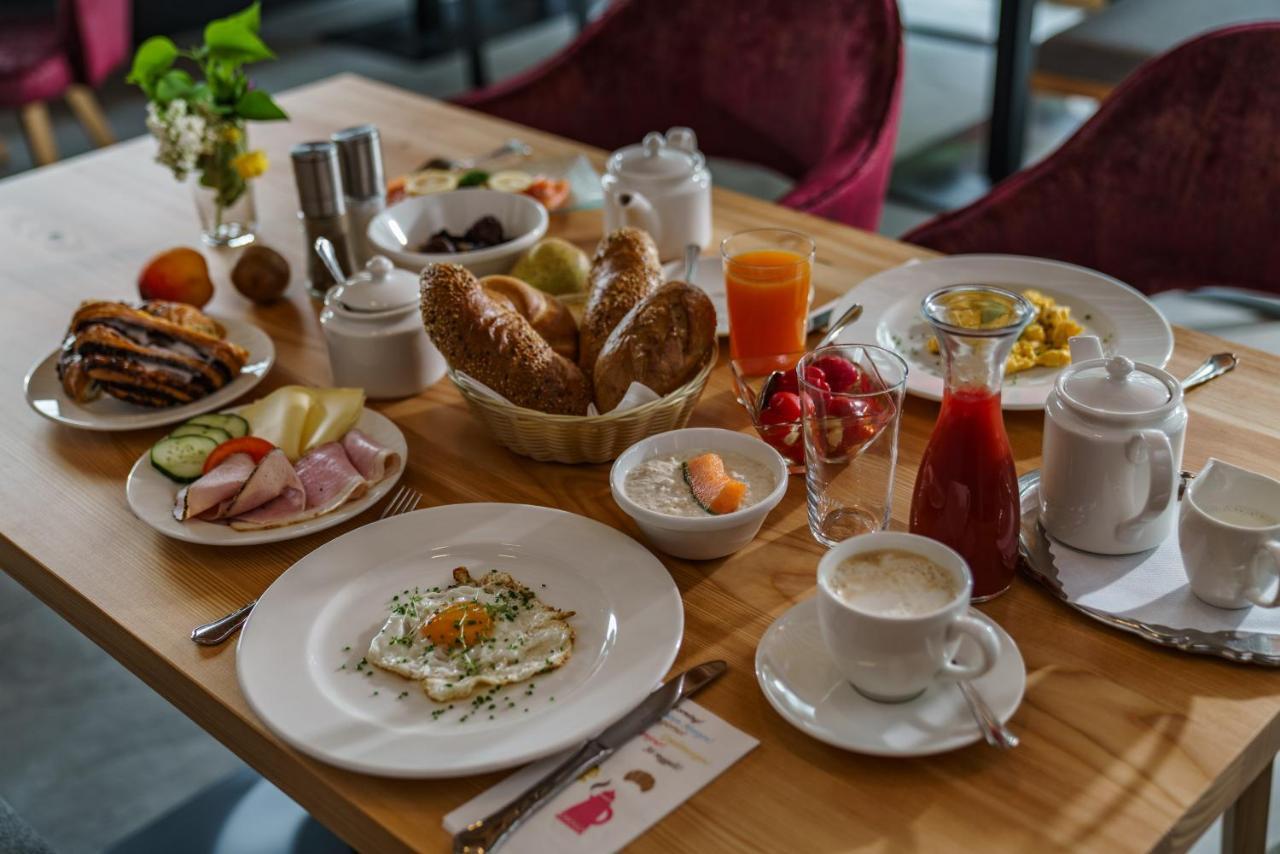 Hotel Laerchenhof Ramsau am Dachstein Esterno foto