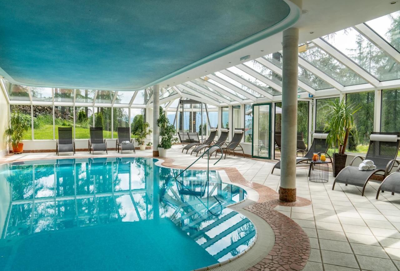 Hotel Laerchenhof Ramsau am Dachstein Esterno foto