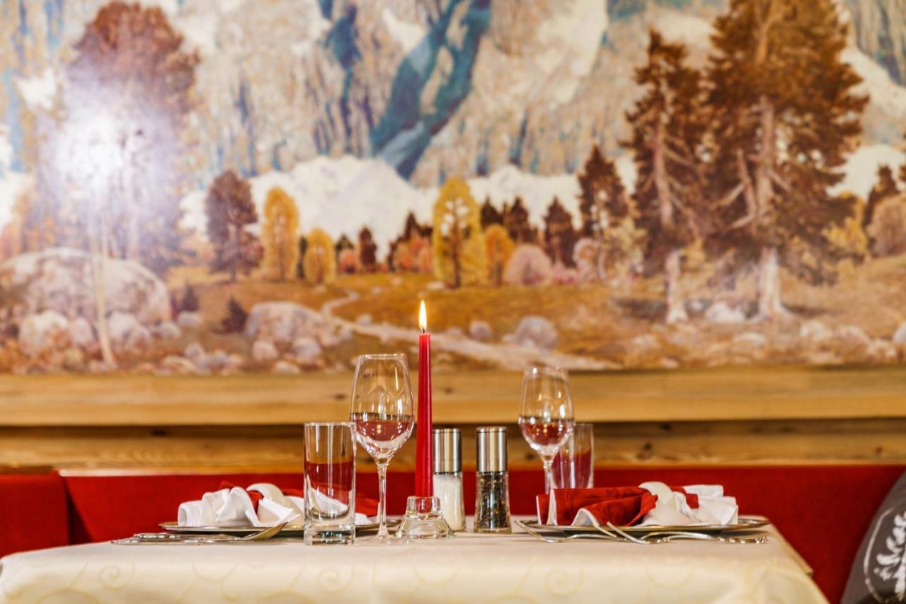 Hotel Laerchenhof Ramsau am Dachstein Esterno foto
