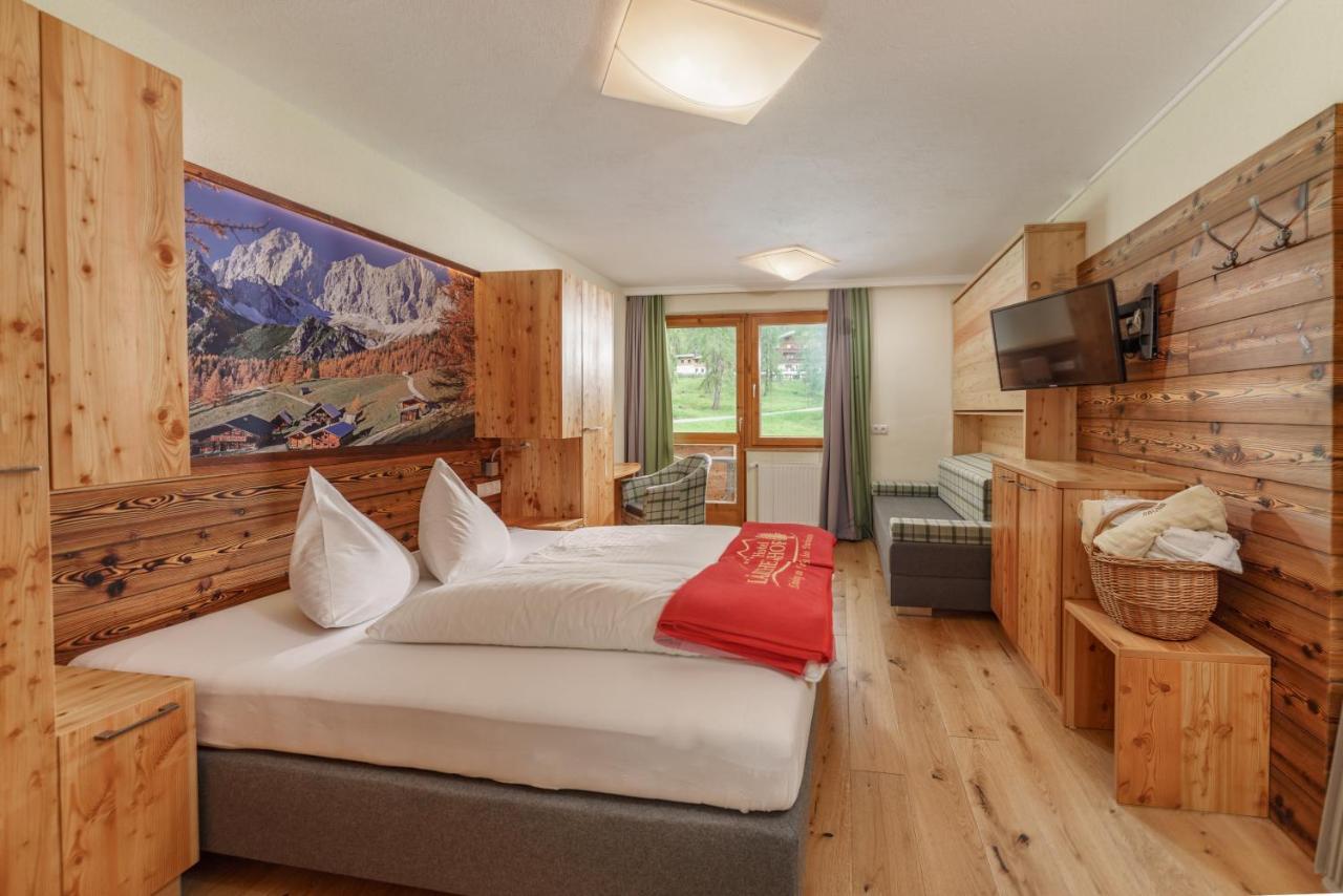 Hotel Laerchenhof Ramsau am Dachstein Esterno foto