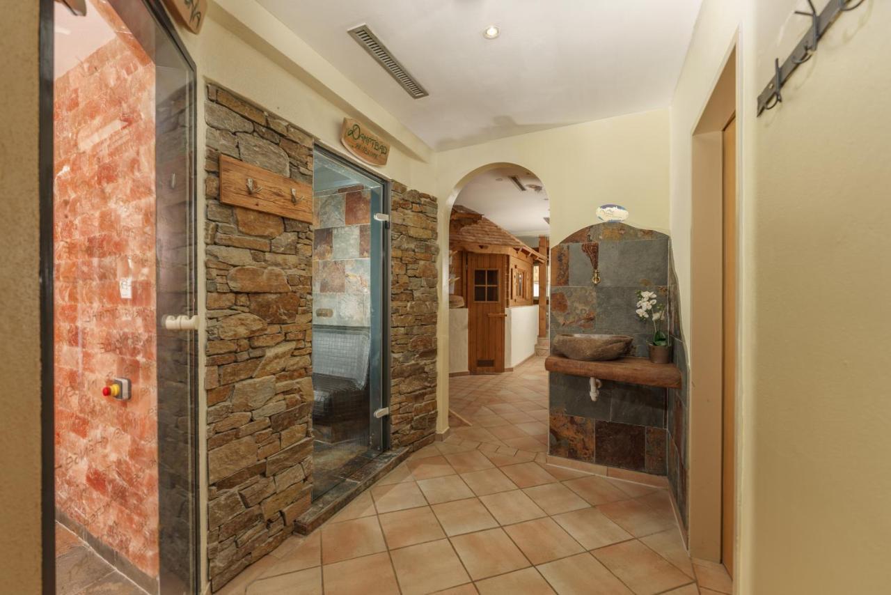 Hotel Laerchenhof Ramsau am Dachstein Esterno foto