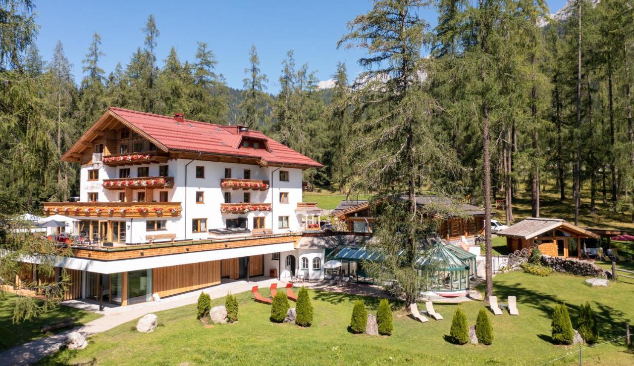 Hotel Laerchenhof Ramsau am Dachstein Esterno foto