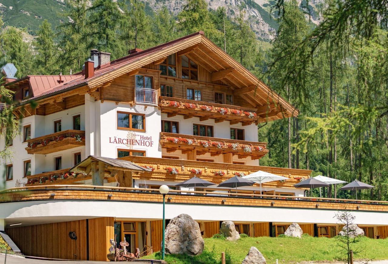 Hotel Laerchenhof Ramsau am Dachstein Esterno foto