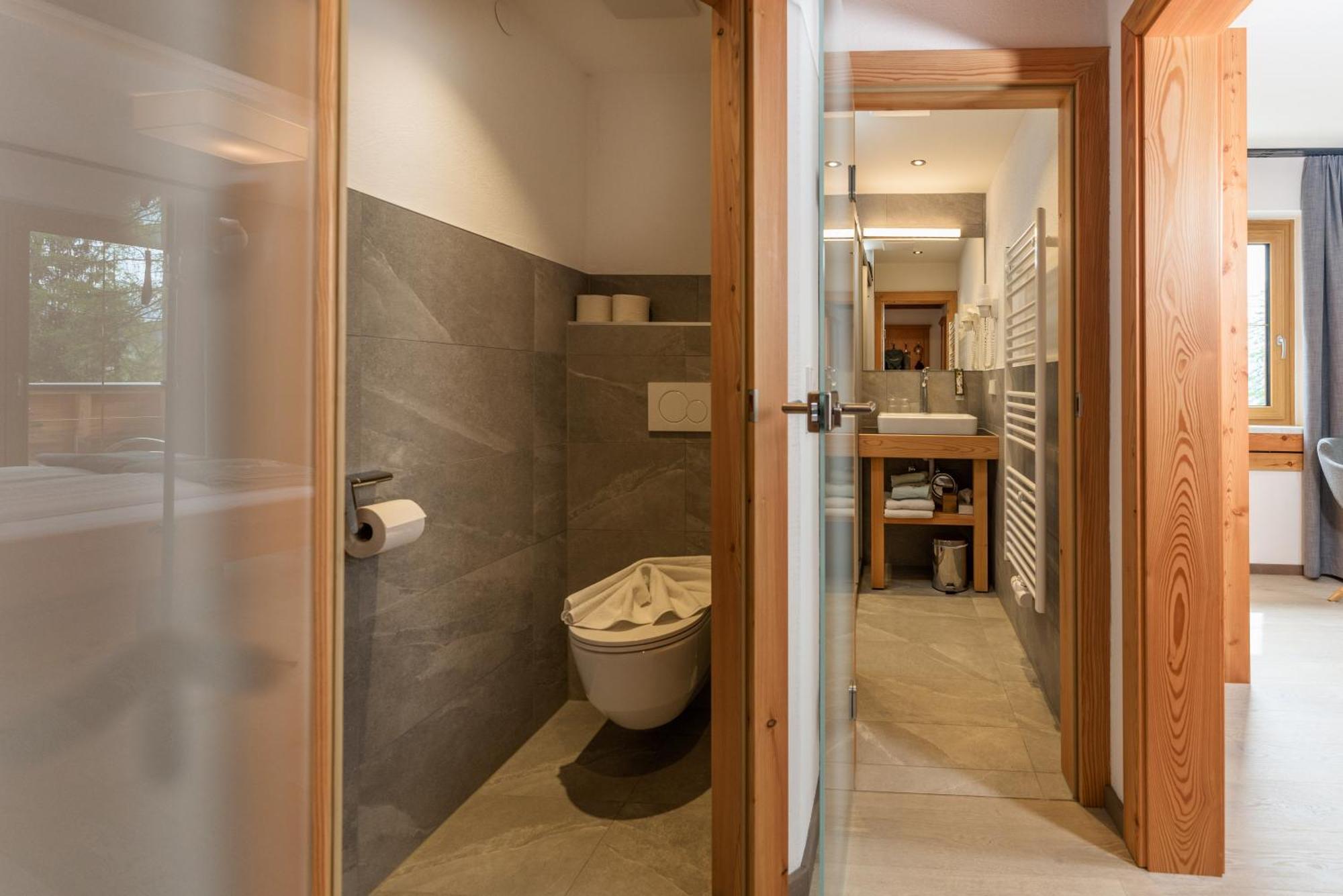 Hotel Laerchenhof Ramsau am Dachstein Esterno foto